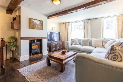 Turford House, Ludlow