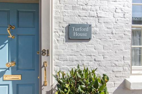 Turford House, Ludlow