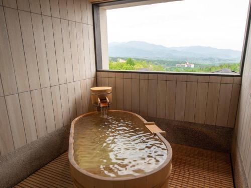 Hotel La Vista Kusatsu Hills