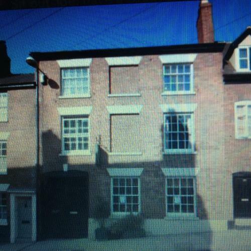 Bed & Breakfast Green Dragon Ludlow