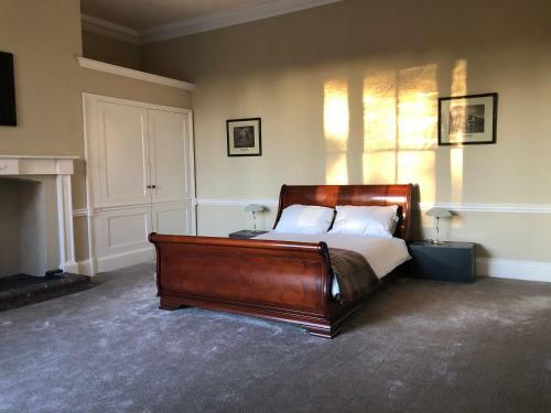 Bed & Breakfast Caynham Court