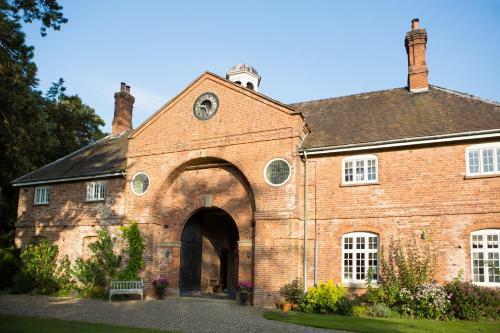 Apartamento Henley Hall, Ludlow