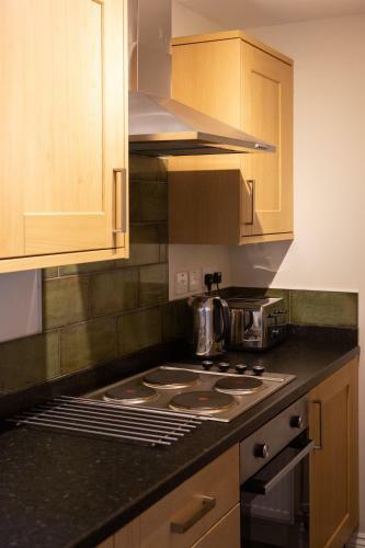 Apartamento Henley Hall, Ludlow