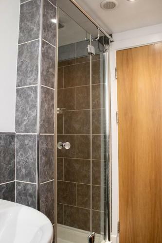 Apartamento Tiger Roof Terrace Lymm