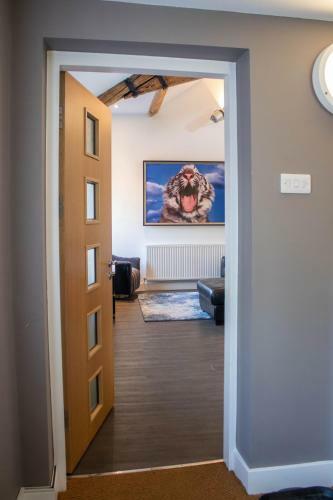 Apartamento Tiger Roof Terrace Lymm