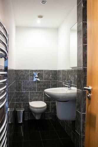 Apartamento Tiger Roof Terrace Lymm