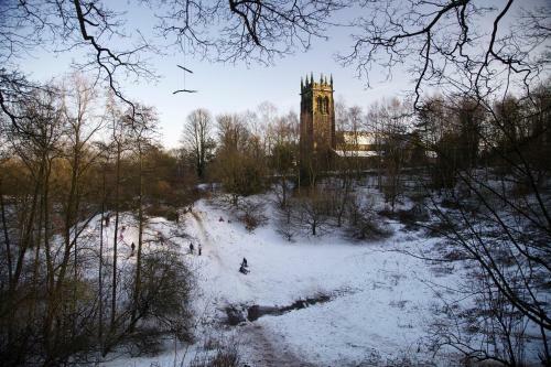 Lymm Village Apartment
