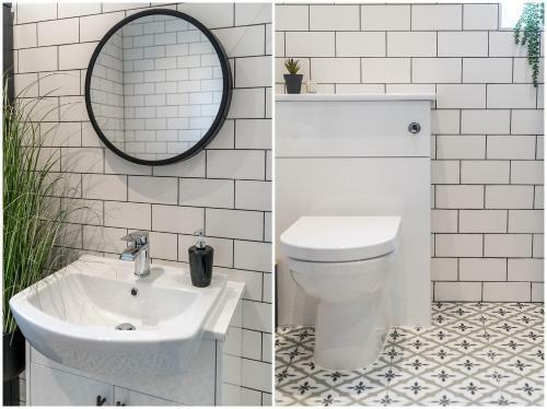 Apartamento The Stunning Luton Abode - Sleeps 7