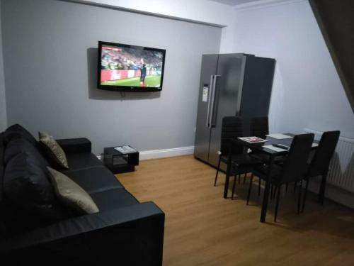 Apartamento Modern And Spacious House Perfect For Teams