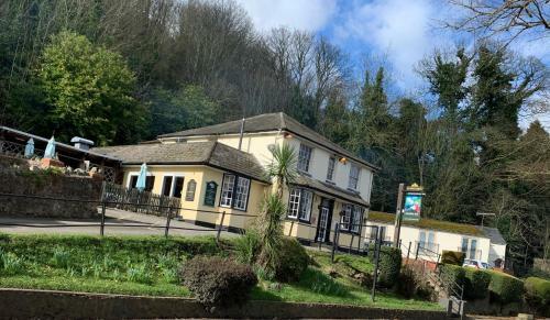 Bed & Breakfast The Railway Inn