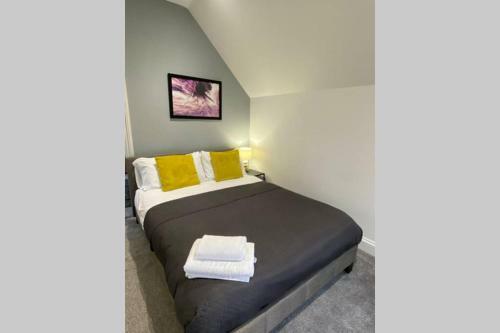 Apartamento The Sleek Modern Maidstone Gem