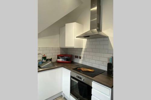 Apartamento The Sleek Modern Maidstone Gem