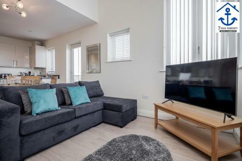 Luxury Apartment Maidenhead W Parking And Balcony