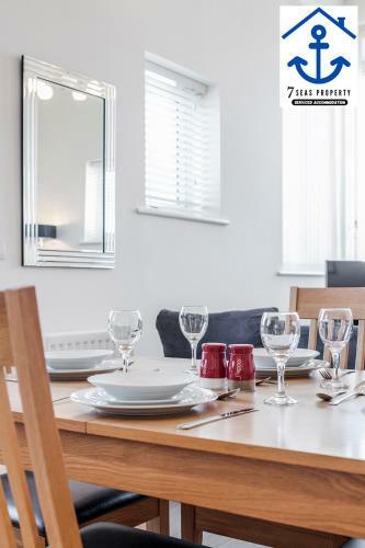 Luxury Apartment Maidenhead W Parking And Balcony