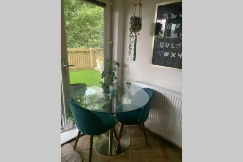 Apartamento Beautiful Garden Flat Next To Pollok Park