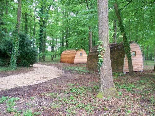 Bed & Breakfast Le Pre Karvain