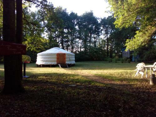 Bed & Breakfast Le Pre Karvain