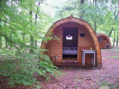 Bed & Breakfast Le Pre Karvain