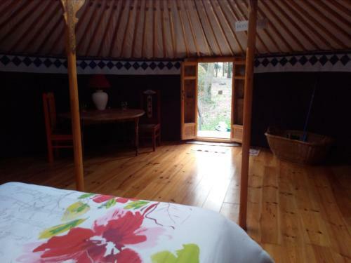Bed & Breakfast Le Pre Karvain