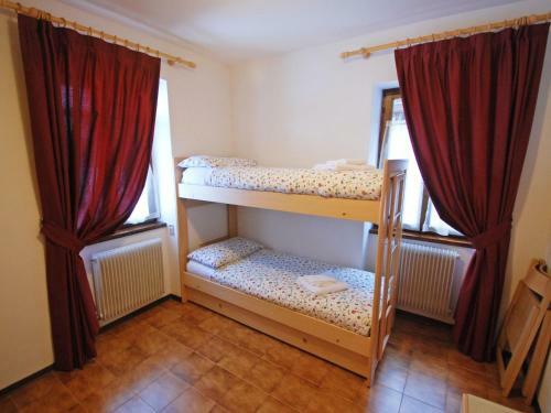 Apartamento Civetta 1