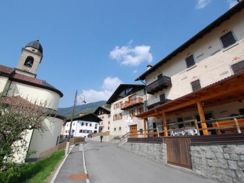 Apartamento Civetta 1
