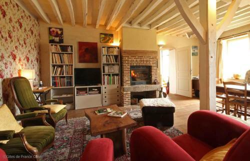 Bed & Breakfast Au Jardin Des Violettes