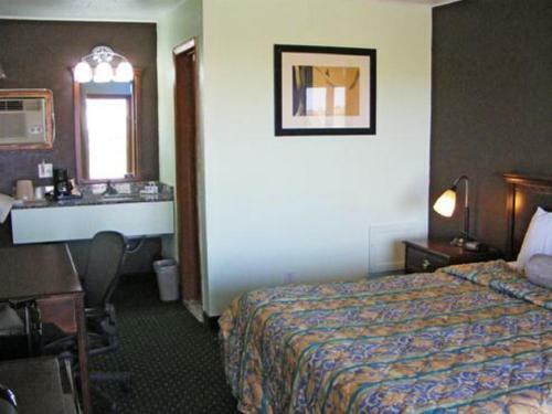 Motel Budget Inn Palmyra