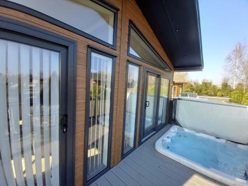 Villa The Penny Lodge