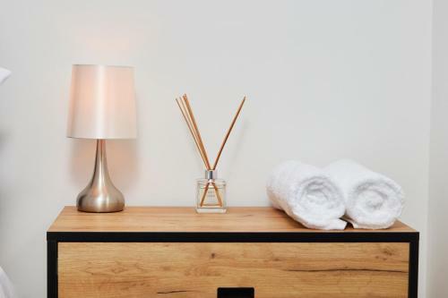 Beautiful 5 Bed House Manchester Sleeps8 Wparking