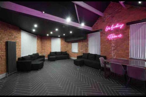 Apartamento Casa Nomade Penthouse Slps 20 People Mcr Centre