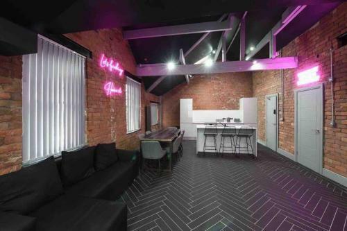 Apartamento Casa Nomade Penthouse Slps 20 People Mcr Centre