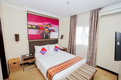 Brits Hotel Pangkalan Bun