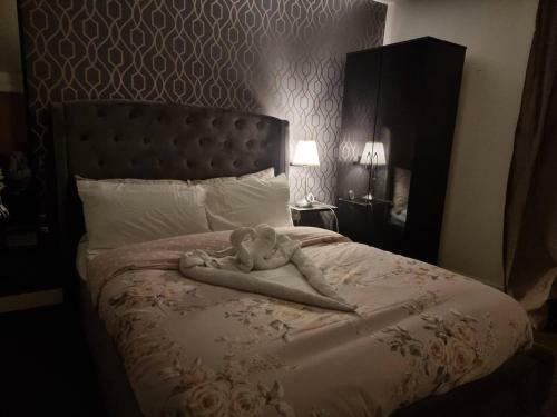 Luxurious Apartment In Manchester City Center