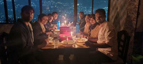 Bed & Breakfast Panoramic Mega Homestay Ranka Gangtok