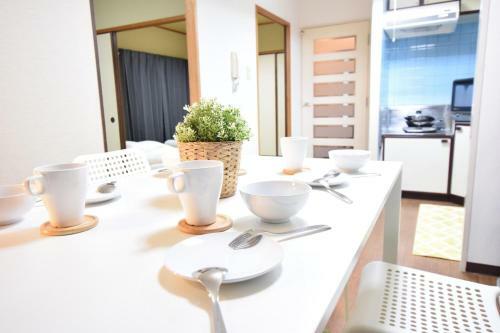 Apartamento Moriguchi Corpo - Vacation Stay 11738