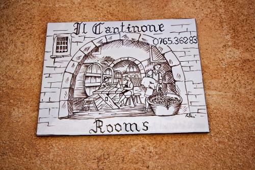 Bed & Breakfast Il Cantinone Rooms