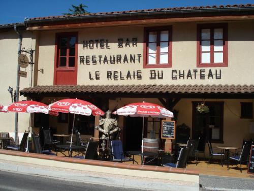 Hotel Relais Du Chateau