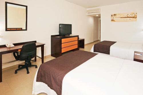 Hotel Holiday Inn Express Paraiso - Dos Bocas