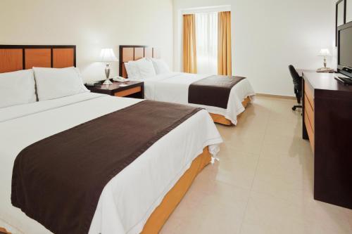 Hotel Holiday Inn Express Paraiso - Dos Bocas