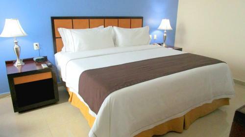 Hotel Holiday Inn Express Paraiso - Dos Bocas