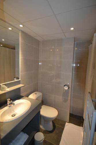 Hotel H�tel Restaurant Les Aliz�s