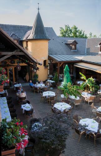 Hotel H�tel Restaurant Les Aliz�s