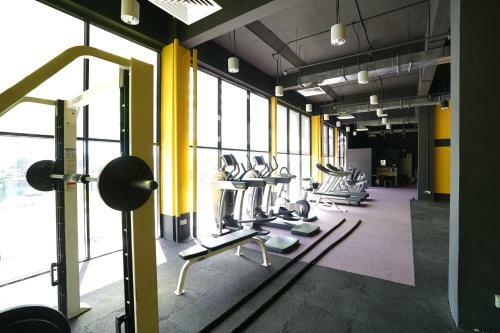 Apartamento Itcc Manhattan Suites #2 By Pinstay