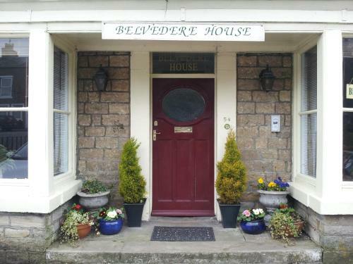 Bed & Breakfast Belvedere House