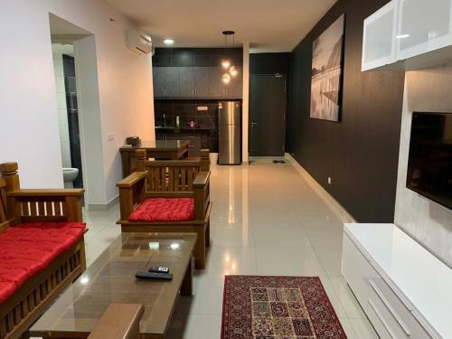 Apartamento Homestay At Univ360 Place