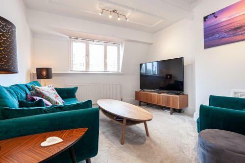Cosy 2 Bed Apartment - Close To Leeds Centre