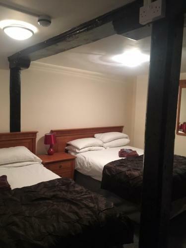 Hotel The Coach House At The Bull Inn
