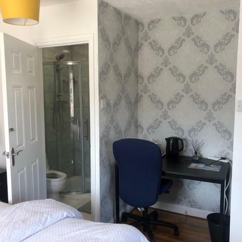 Bed & Breakfast Ashmina House With Free Onsite Parking
