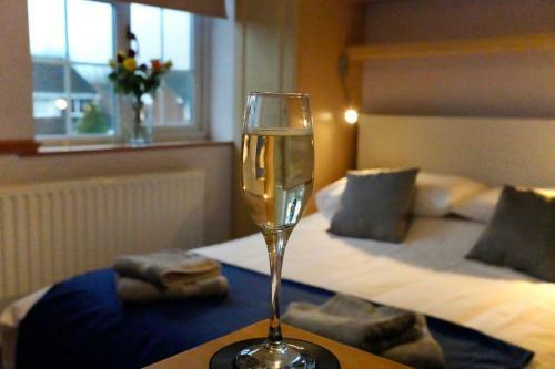 Crosslands Lodge
