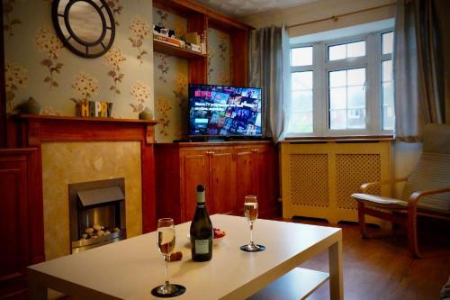Crosslands Lodge